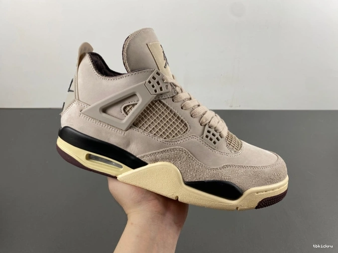 Cheap TBK A 4 Sleeping FZ4810-200 Were x Air Jordan You Maniere While Ma 0808